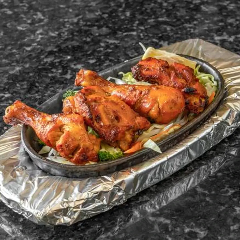 Chicken Tandoori