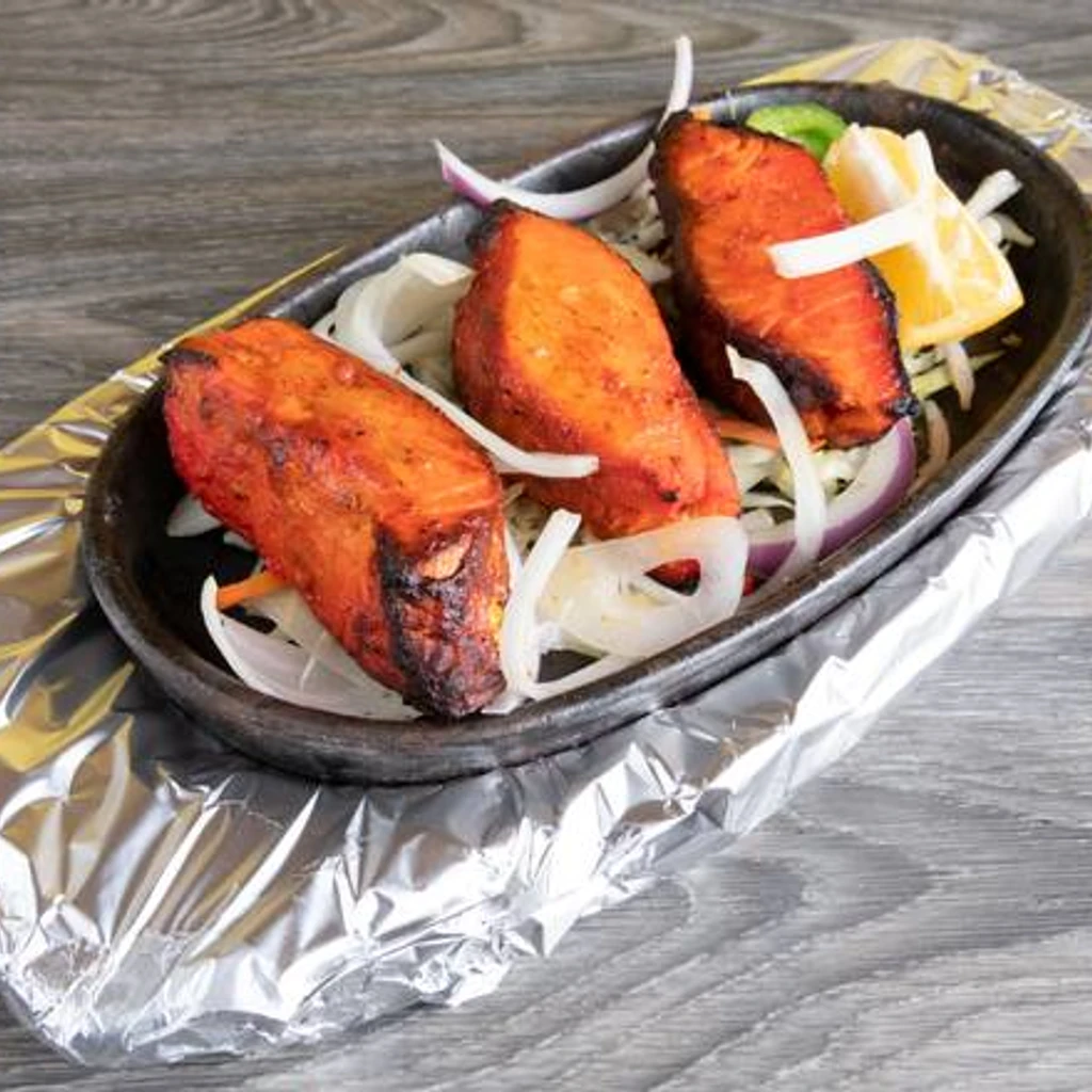 Fish Tandoori