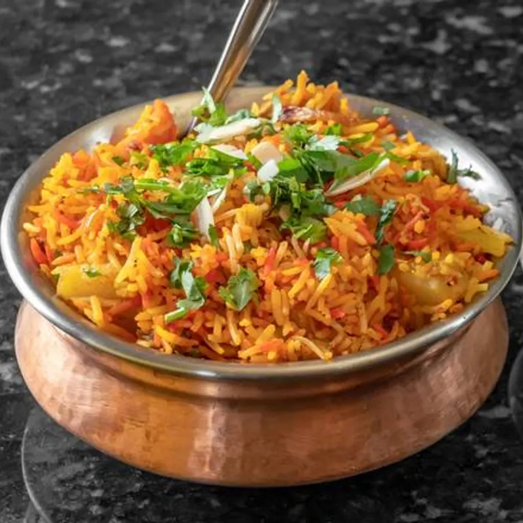 Veg Biryani