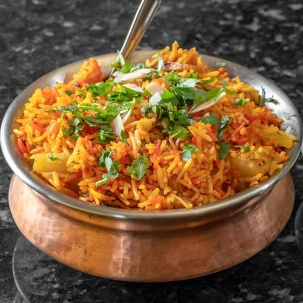 Veg Biryani